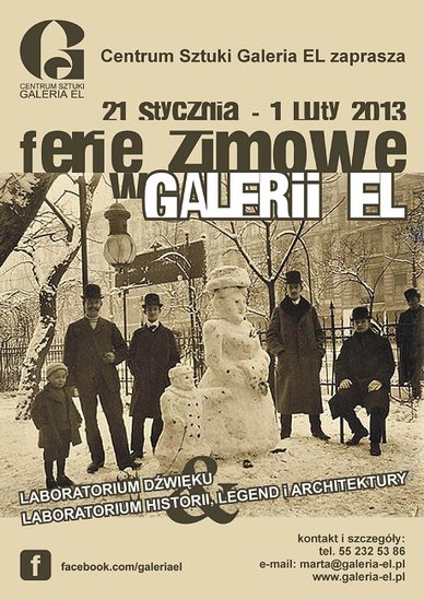 Elbląg, Wygraj ferie z Galerią El
