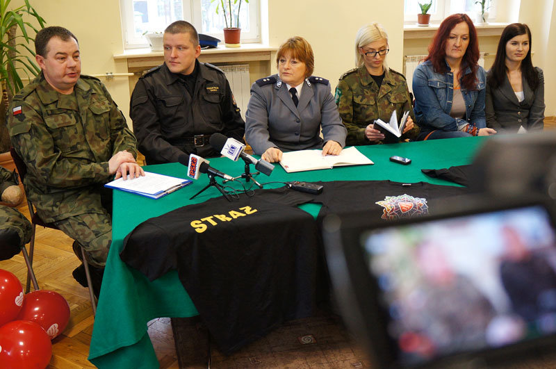 Elbląg, Dziś odbyła się konferencja prasowa nt. 21. Finału WOŚP w Elblągu