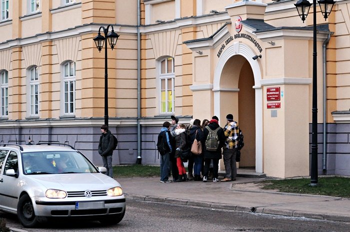 Elbląg, I Liceum Ogólnokształcące jest najlepszym ogólniakiem w Elblągu Elbląg, I Liceum Ogólnokształcące jest najlepszym ogólniakiem w Elblągu