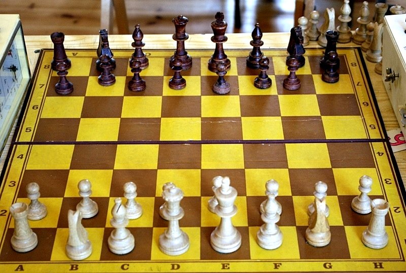 Elbląg, Młodzi szachiści zagrają dla WOŚP