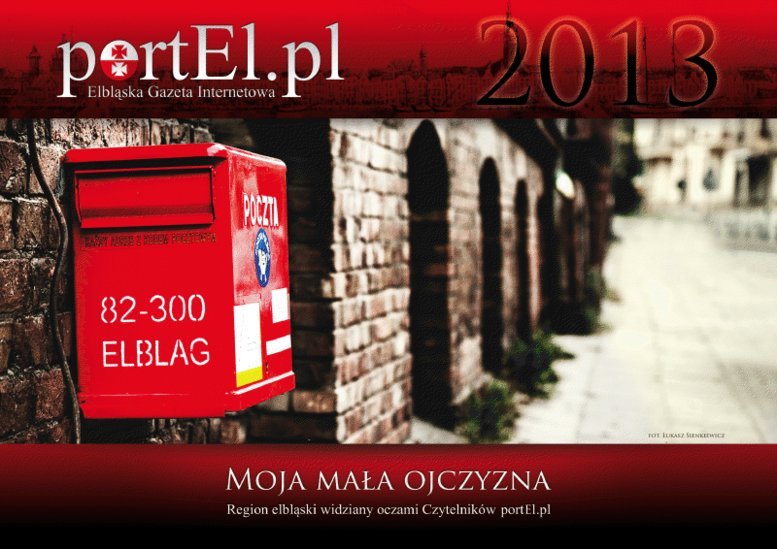 Elbląg, Nie kupisz go nigdzie, ale możesz wylicytować