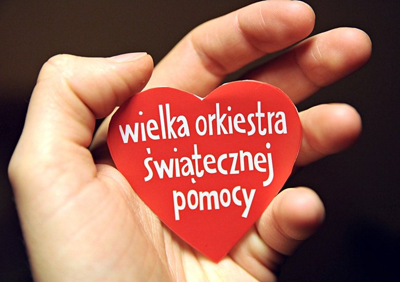 Elbląg, WOŚP na Kopernika Elbląg, WOŚP na Kopernika