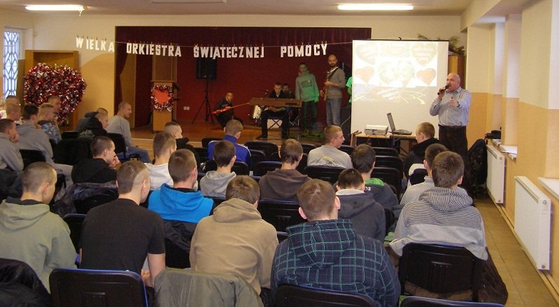 Elbląg, 21. Finał WOŚP w Kamionku Wielkim Elbląg, 21. Finał WOŚP w Kamionku Wielkim