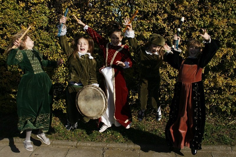 Elbląg, Muzyka dawna w MDK-u Elbląg, Muzyka dawna w MDK-u