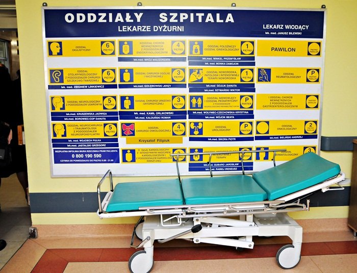 Elbląg, Szybsza diagnostyka, szybsze leczenie