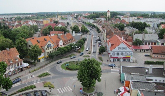 Elbląg, Wrota Mazur - posłuchaj! Elbląg, Wrota Mazur - posłuchaj!