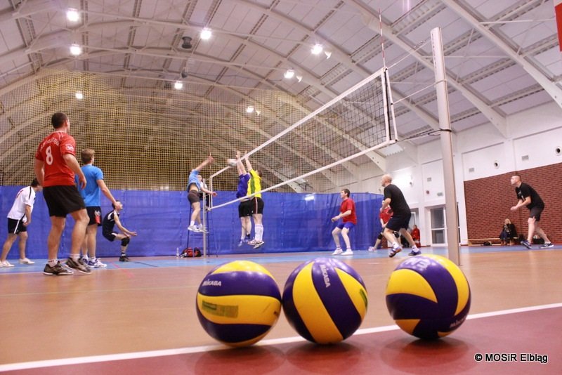 Elbląg, Czas rewanżów w Awangarda Volley Lidze Elbląg, Czas rewanżów w Awangarda Volley Lidze