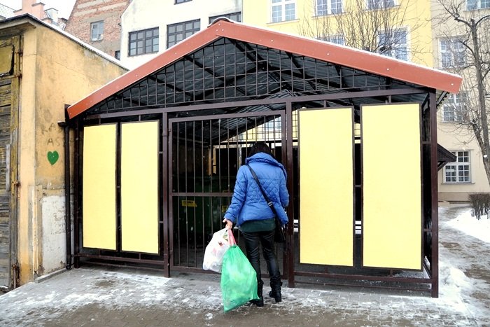 Elbląg, Ile za te śmieci? Elbląg, Ile za te śmieci?
