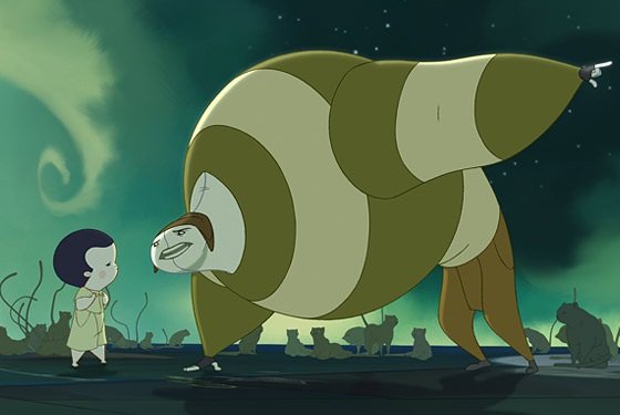 Elbląg, kadr z filmu,