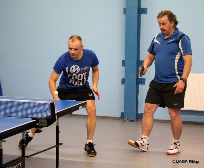 Elbląg, Old Masters nadal bez porażki w ALTS