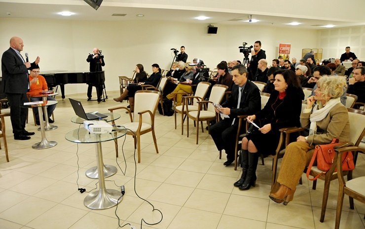 Elbląg, Wczoraj w Ratuszu Staromiejskim odbyło się pierwsze spotkanie Rady Kultury Elbląg, Wczoraj w Ratuszu Staromiejskim odbyło się pierwsze spotkanie Rady Kultury