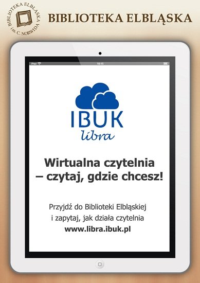 Elbląg, Wirtualna czytelnia Elbląg, Wirtualna czytelnia