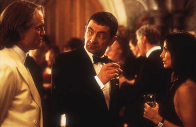 Elbląg, Johnny English Elbląg, Johnny English