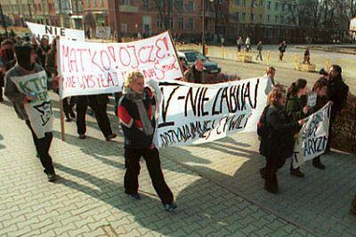 Elbląg, Mamy ważniejsze problemy