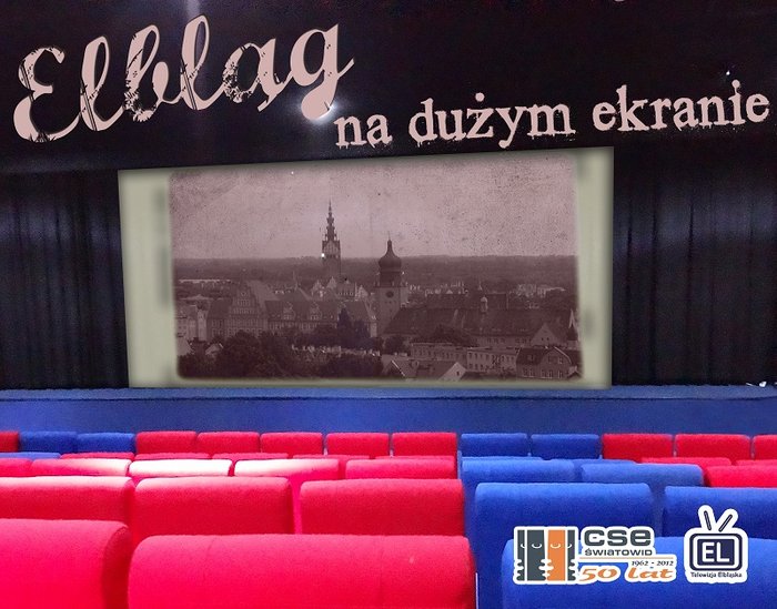 Na dużym ekranie w rocznicę zdobycia Elbląga Na dużym ekranie w rocznicę zdobycia Elbląga
