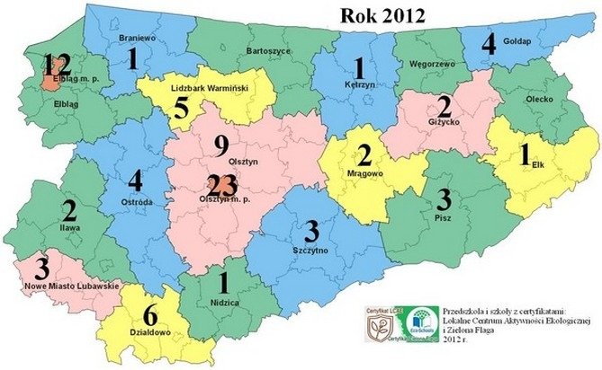 Elbląg, Szkoły na tropie elektroodpadów - warsztat