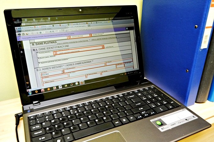 Elbląg, Urzędnicy radzą: Rozlicz się przez Internet Elbląg, Urzędnicy radzą: Rozlicz się przez Internet