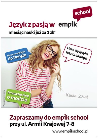 Nie zwlekaj z nauką języka