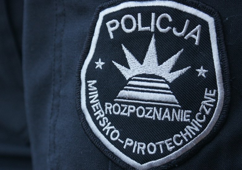 Elbląg, Niewybuchy leżały na trawniku Elbląg, Niewybuchy leżały na trawniku