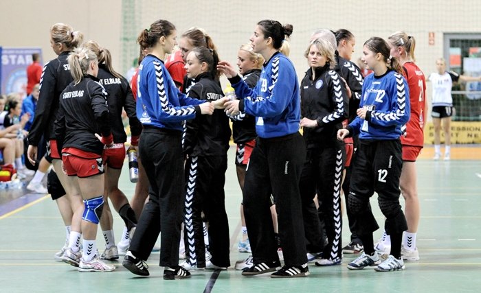 Elbląg, Start przegrał w Lublinie 35:40 Elbląg, Start przegrał w Lublinie 35:40