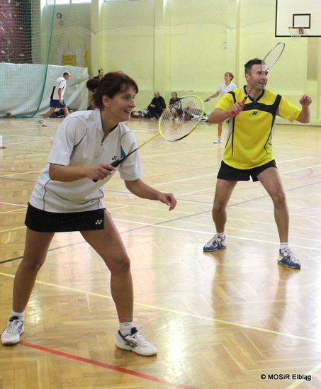 Elbląg, Trzy dni na sportowo z MOSiR