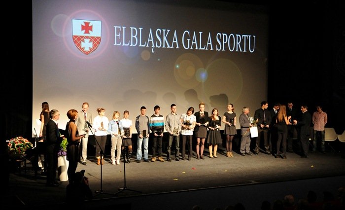 Elbląg, Zeszłoroczna gala