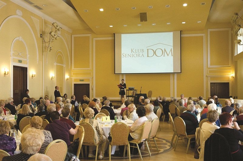 Elbląg, Bezpłatny seans dla Seniora Elbląg, Bezpłatny seans dla Seniora