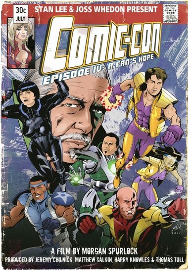 DKF: Comic-Con Epizod V: fani kontratakują DKF: Comic-Con Epizod V: fani kontratakują