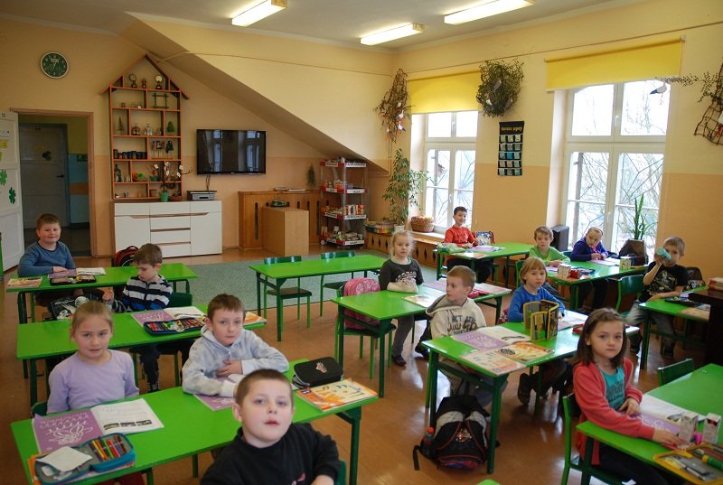 Elbląg, Dzień Otwarty w SP nr 8 Elbląg, Dzień Otwarty w SP nr 8