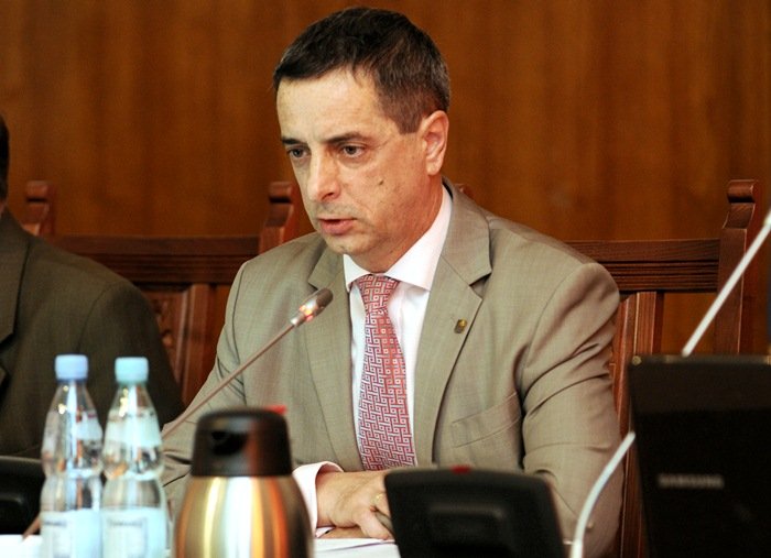 Elbląg, Jerzy Wcisła, wiceprzewodniczący Platformy Obywatelskiej w Elblągu Elbląg, Jerzy Wcisła, wiceprzewodniczący Platformy Obywatelskiej w Elblągu