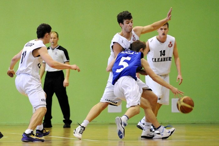 Elbląg, Truso Elbląg wygrało z Itago Gdynia 94:59 Elbląg, Truso Elbląg wygrało z Itago Gdynia 94:59