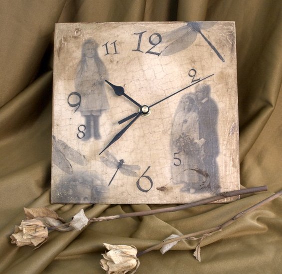 Elbląg, Decoupage - to takie łatwe