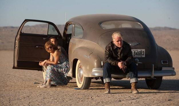 Kadr z filmu Mistrz, materiały prasowe dystrybutora filmu Kadr z filmu Mistrz, materiały prasowe dystrybutora filmu