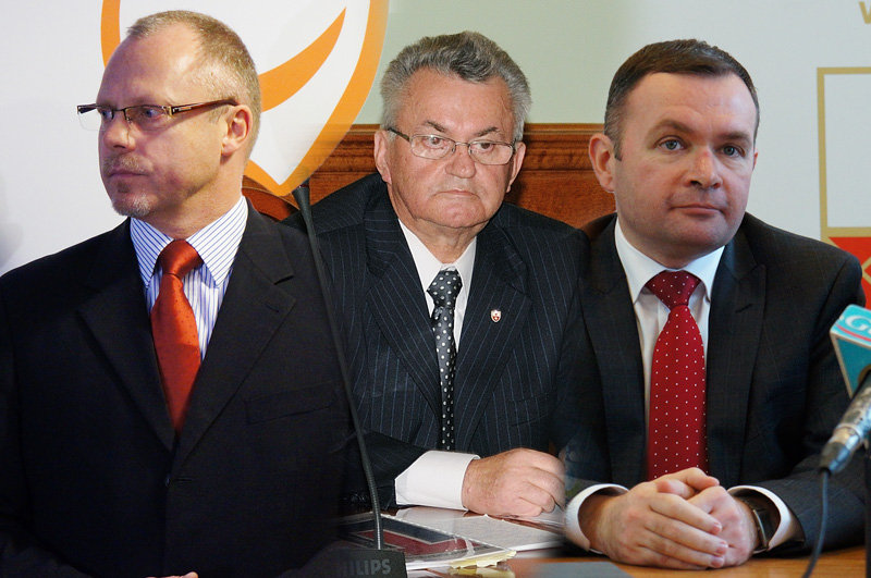 Elbląg, Marszałek Protas odwraca się od prezydenta Nowaczyka? (list do redakcji) Elbląg, Marszałek Protas odwraca się od prezydenta Nowaczyka? (list do redakcji)