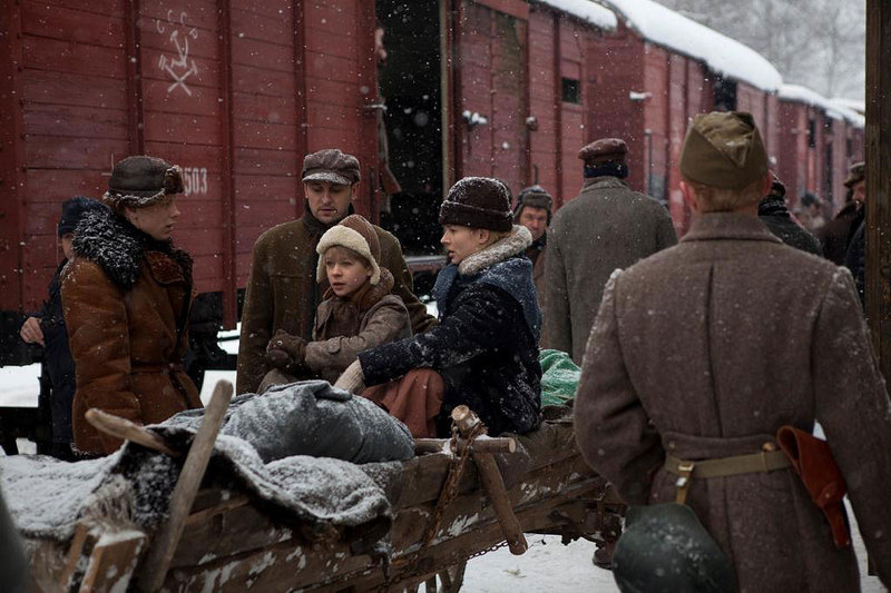 Elbląg, materiały prasowe dystrybutora filmu Elbląg, materiały prasowe dystrybutora filmu