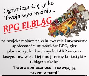 Elbląg, Ogranicza Cię tylko Twoja wyobraźnia