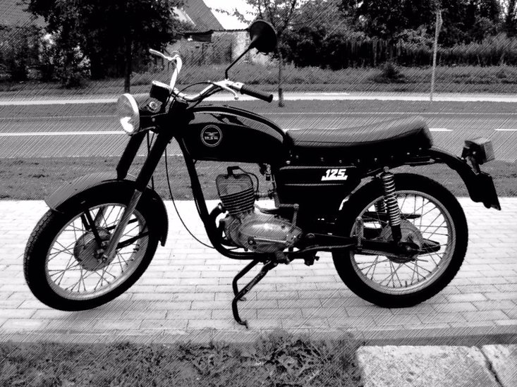 Elbląg, Wśród eksponatów znajdzie się m.in. motocykl marki WSK Elbląg, Wśród eksponatów znajdzie się m.in. motocykl marki WSK