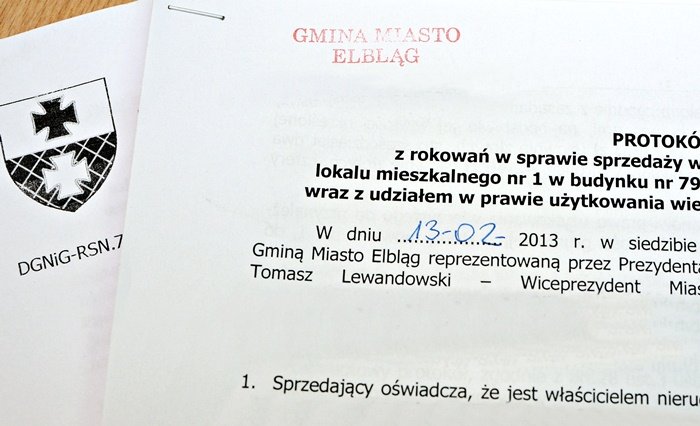 Elbląg, 1157 wniosków o wykup mieszkania komunalnego czeka na realizację Elbląg, 1157 wniosków o wykup mieszkania komunalnego czeka na realizację