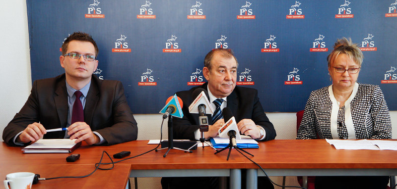 Elbląg, PiS popiera referendum Elbląg, PiS popiera referendum