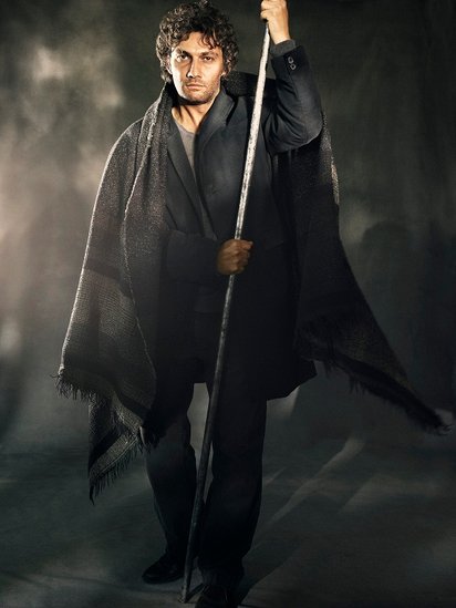 Święty Graal w operze Święty Graal w operze