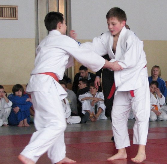 Elbląg, Elbląscy judocy na zawodach Elbląg, Elbląscy judocy na zawodach