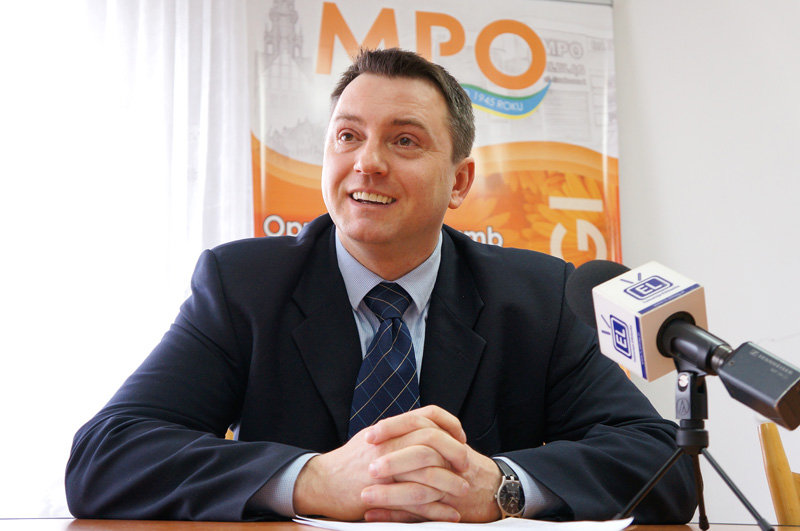 Elbląg, Marek Pilichowski, dyrektor MPO w Elblągu