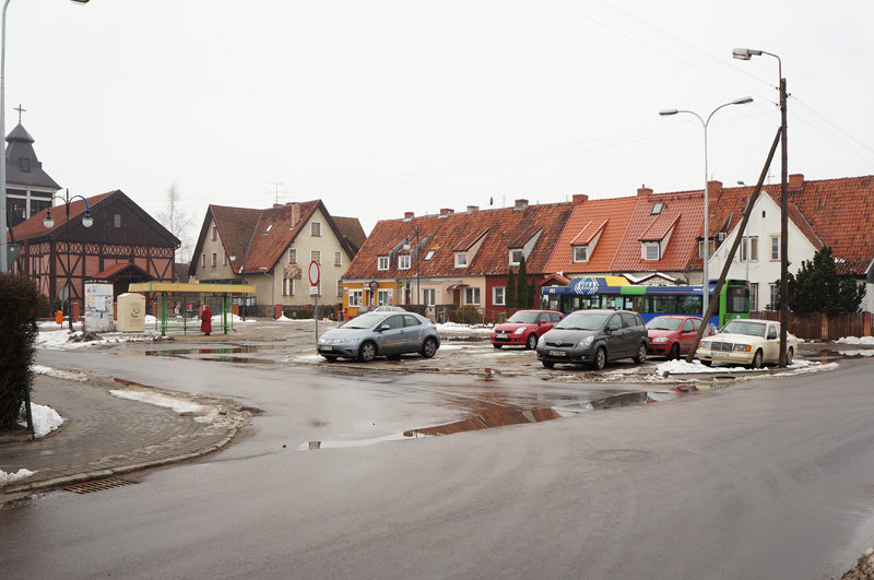 Elbląg, Raport z osiedla Zatorze ‘2012