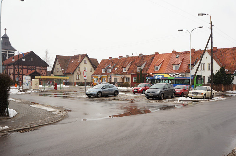 Elbląg, Raport z osiedla Zatorze ‘2012 Elbląg, Raport z osiedla Zatorze ‘2012