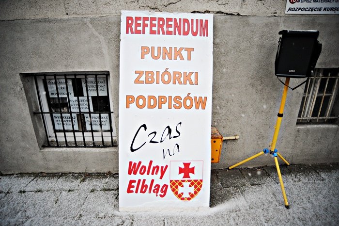 Elbląg, Zasłona dymna gwoździem do trumny? (opinia nadesłana) Elbląg, Zasłona dymna gwoździem do trumny? (opinia nadesłana)