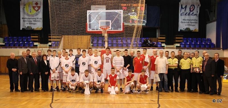 Elbląg, 4. Memoriał Romka. Wyniki