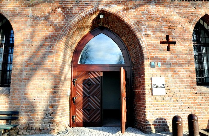 Elbląg, Spotkanie z Krzysztofem Jureckim