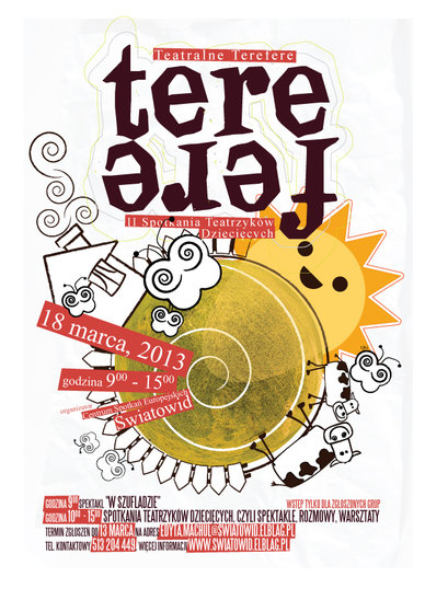 Elbląg, Teatralne Terefere Elbląg, Teatralne Terefere
