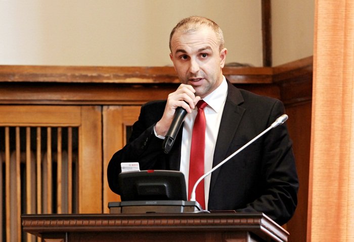 Elbląg, Wojciech Penkalski (fot AD) Elbląg, Wojciech Penkalski (fot AD)