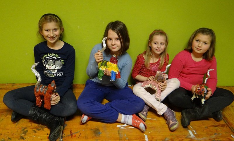 Zdolne ręce wytropią artystyczne rarytasy Zdolne ręce wytropią artystyczne rarytasy